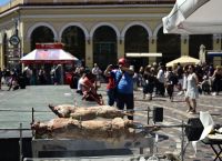 Αλλαγή σκηνικού από τη Μεγάλη Πέμπτη – Πτώση θερμοκρασίας και βροχές μέχρι το Μεγάλο Σάββατο