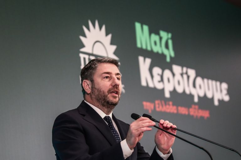 ΠΑΣΟΚ: Η αναφορά του Ανδρουλάκη στον Γεννηματά– «Τα λόγια του είναι βαθιά επίκαιρα»