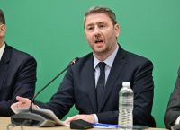 Ανδρουλάκης: “Θα καταθέσουμε αίτημα για εξεταστική επιτροπή” – Δείτε live τη συνέντευξη Τύπου