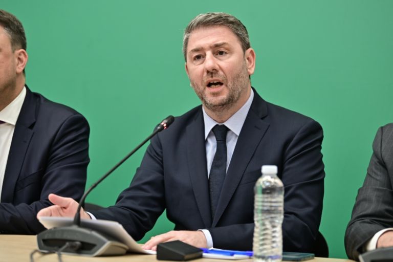 Ανδρουλάκης: “Θα καταθέσουμε αίτημα για εξεταστική επιτροπή” – Δείτε live τη συνέντευξη Τύπου