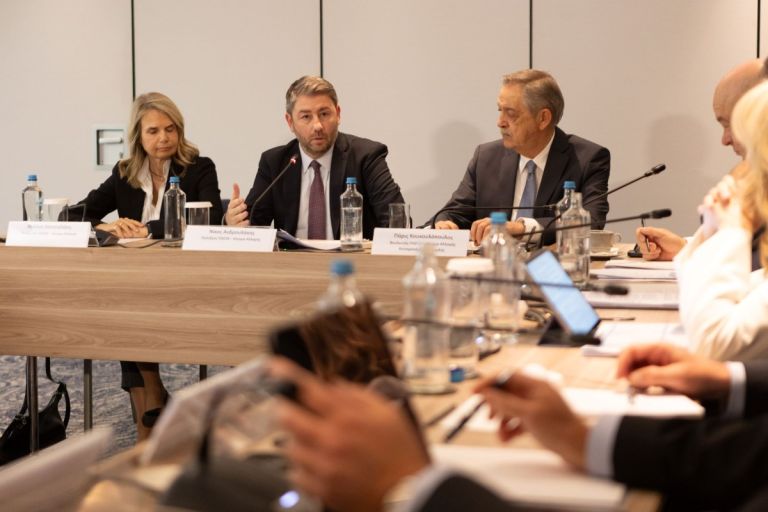 Ανδρουλάκης: Η πρόταση του ΠΑΣΟΚ για τράπεζες με κοινωνικό πρόσημο και στήριξη της οικονομίας