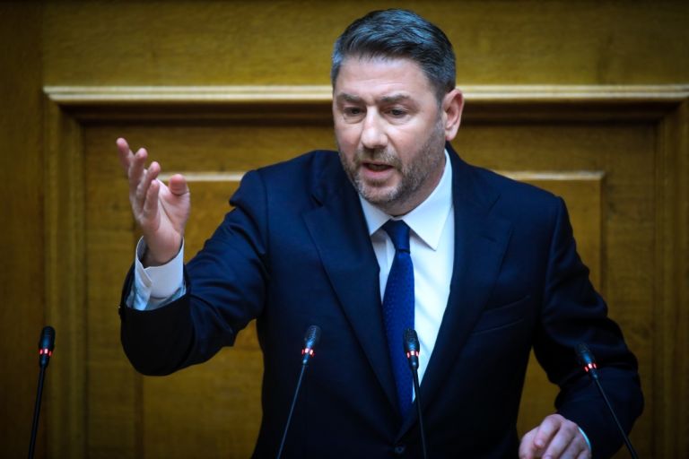 Ανδρουλάκης: «Η Ευρωπαϊκή Εισαγγελία κάνει ανασχηματισμούς» – Αίτημα για εκλογές