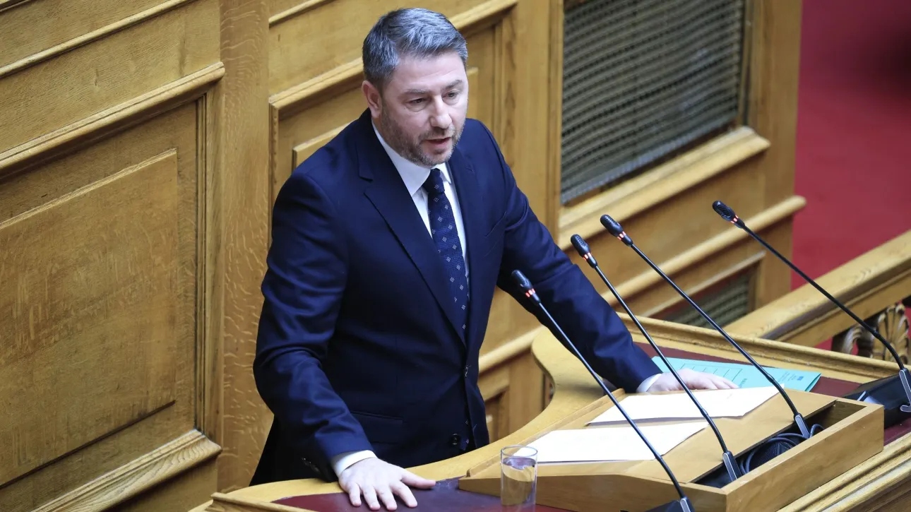 Ανδρουλάκης: «Έχουμε κυβερνητική πλειοψηφία υποδίκων – Απαιτούνται άμεσες εκλογές»