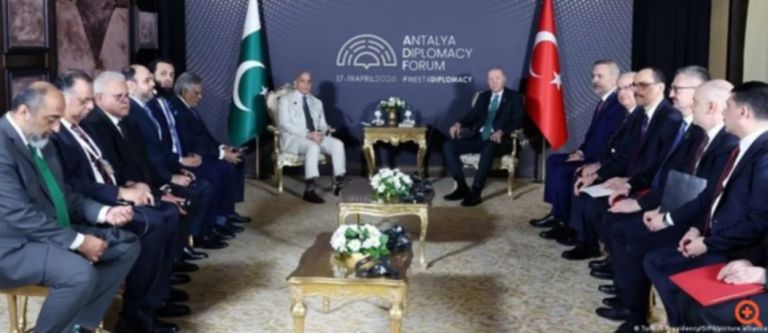Antalya Forum: Middle East Tensions, Energy Rivalries and Turkey’s Diplomatic Balancing Act