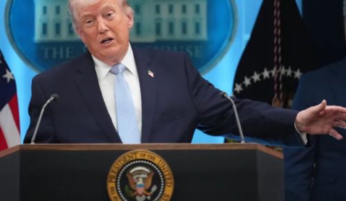 Τραμπ: Μπορούμε να εξαφανίσουμε το Ιράν σε μία νύχτα, ίσως αύριο το βράδυ–Με 155 αεροσκάφη σώσαμε τον πιλότο