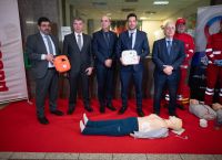 Απινιδωτές στο μετρό της Αθήνας