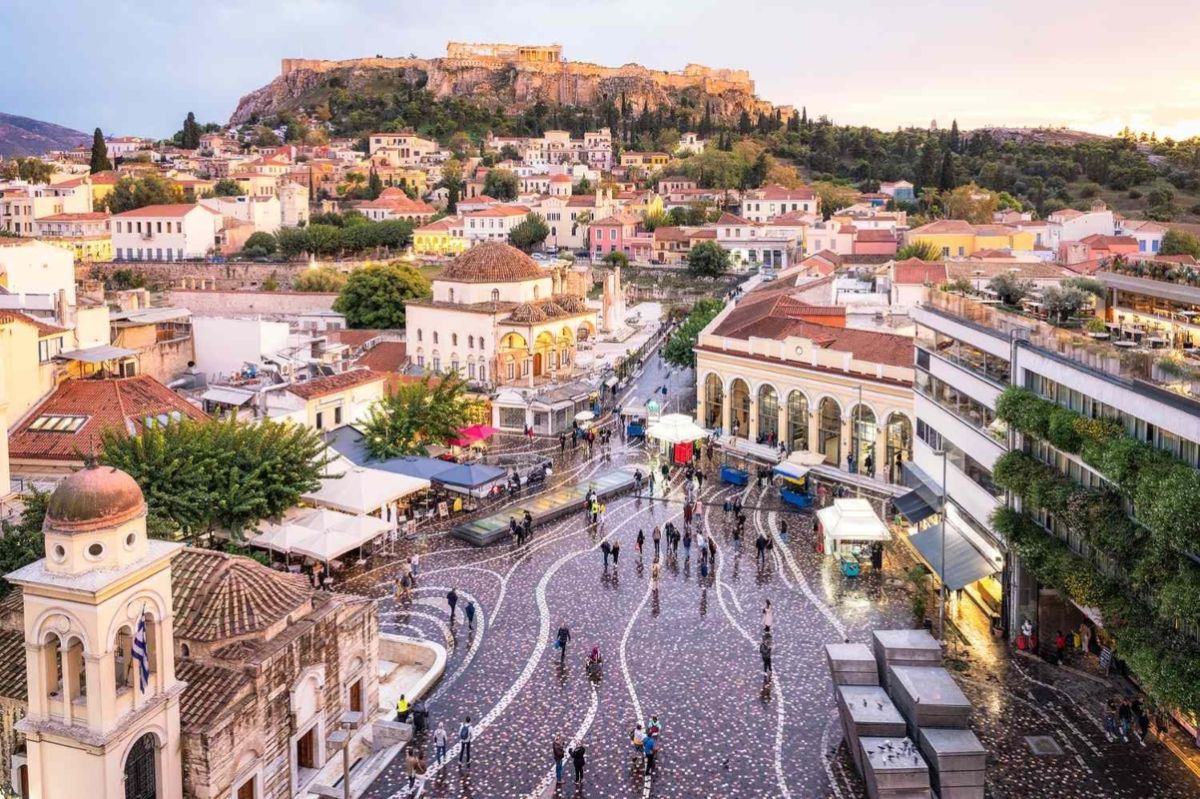 Αθήνα: νέο καταφύγιο ισραηλινών κεφαλαίων – ευκαιρία ή κοινωνική «βόμβα»;