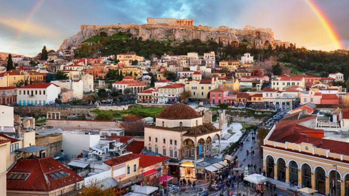 Athens: safe haven for Israeli capital — opportunity or social time bomb?