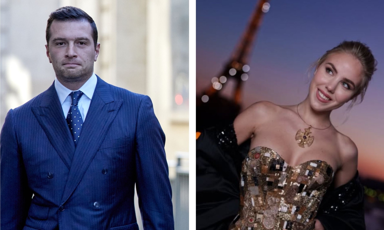 Δεν το περίμενε κανείς στην Ευρώπη: Ο ακροδεξιός Μπαρντελά σε σχέση με την Ιταλίδα πριγκίπισσα Καρολίνα