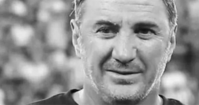 Θρήνος στο ελληνικό ποδόσφαιρο: ”Εφυγε” ο Στέφανος Μπορμπόκης