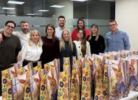 Μια πρωτοβουλία προσφοράς: Beverage World & Μαζί για το  Παιδί για ένα πιο φωτεινό Πάσχα