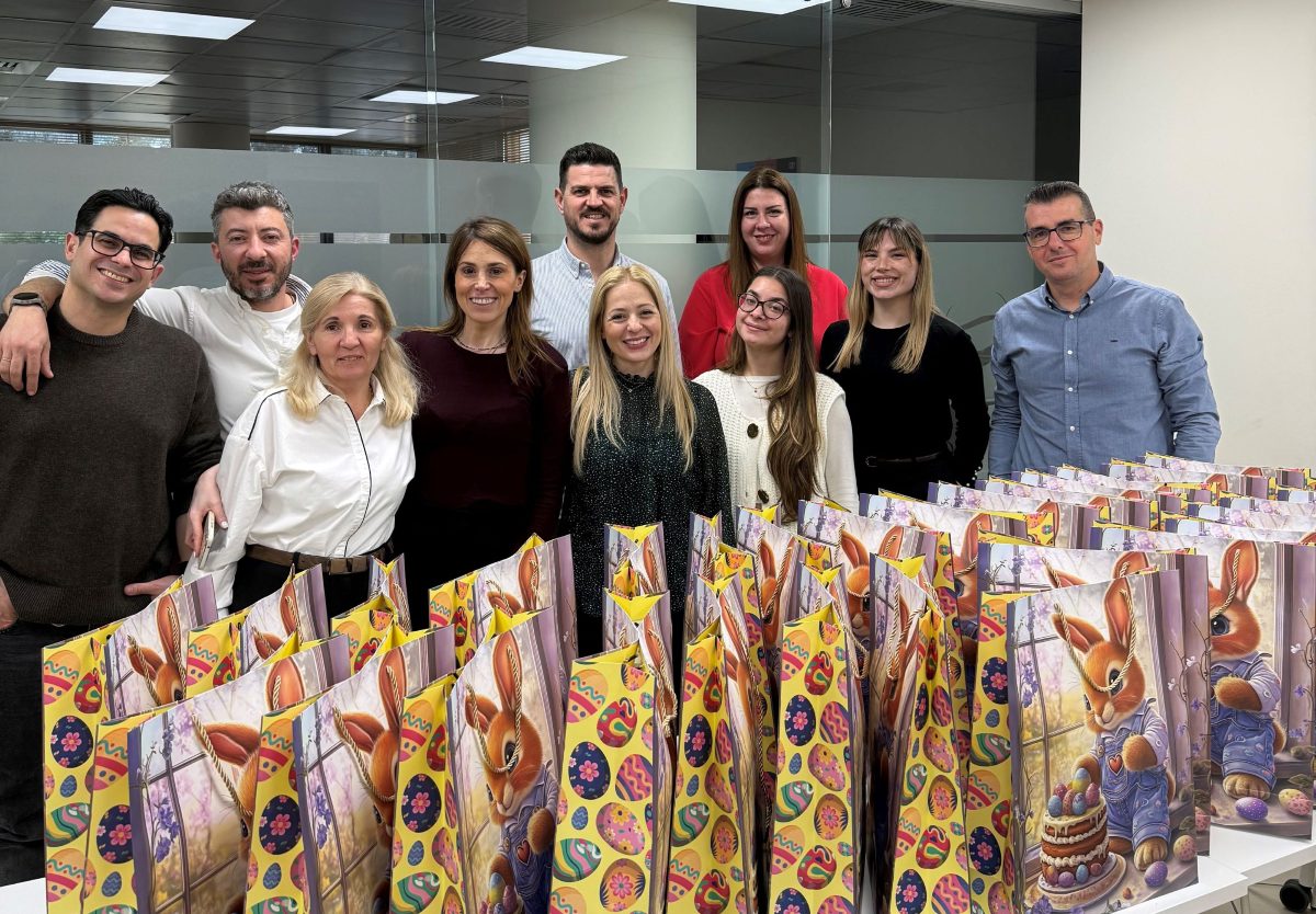 Μια πρωτοβουλία προσφοράς: Beverage World & Μαζί για το Παιδί για ένα πιο φωτεινό Πάσχα