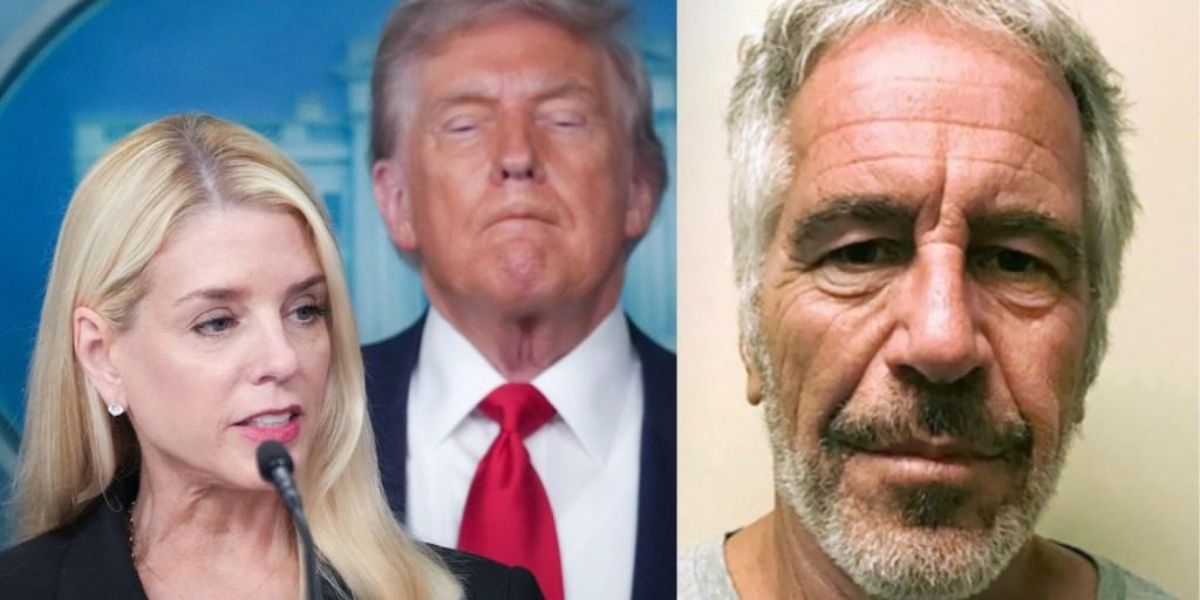 Εκρηξη στο στρατόπεδο Τραμπ: Αποκεφαλισμός στο υπ. δικαιοσύνης & νέα θύελλα για Επστάϊν