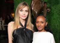 Ζαχάρα Τζολί: «Είναι τιμή μου να την αποκαλώ μητέρα»