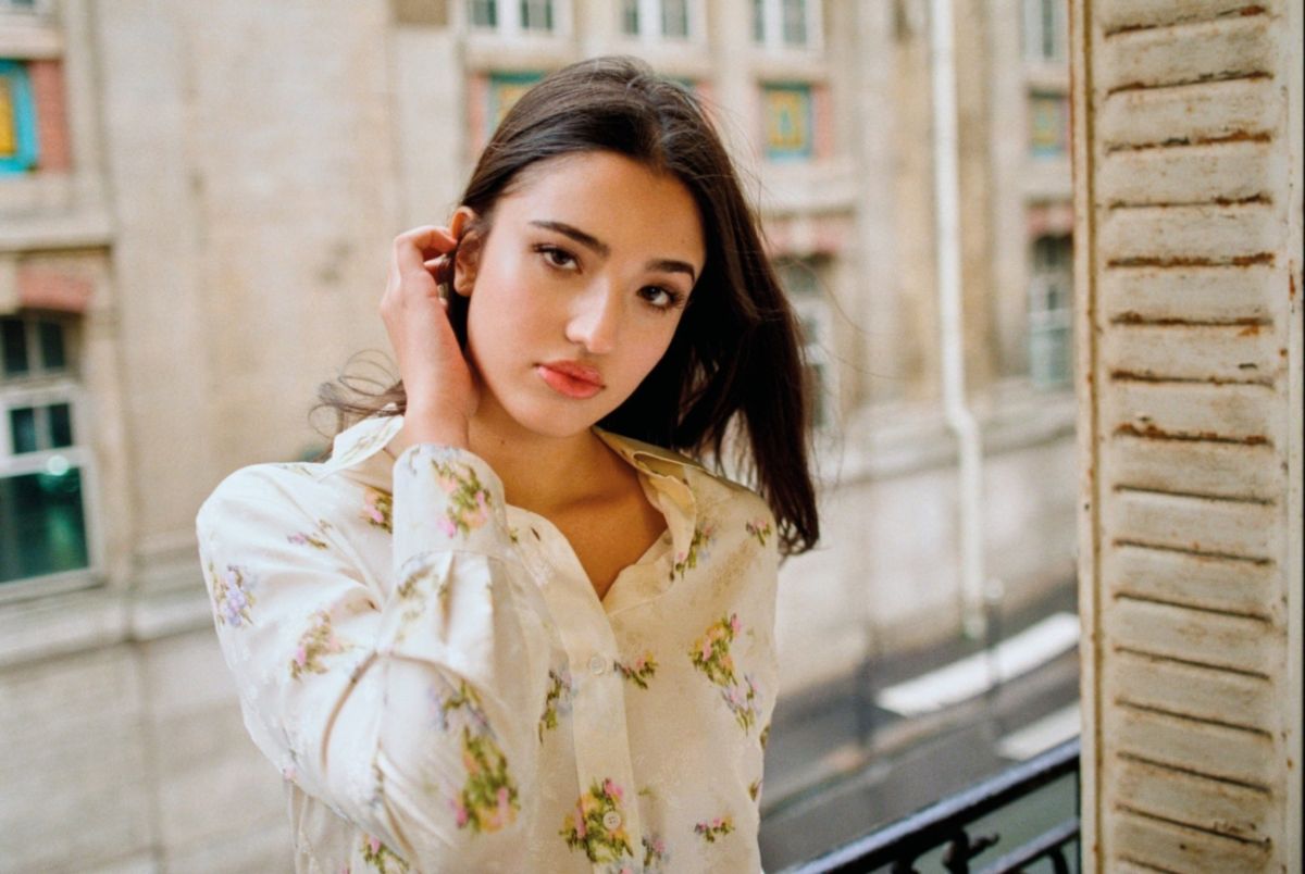 Η 15χρονη Léonie Cassel στο εξώφυλλο της Vogue Italia: Το νέο αστέρι γεννιέται
