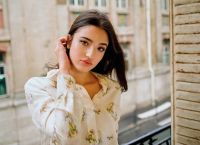 Η 15χρονη Léonie Cassel στο εξώφυλλο της Vogue Italia: Το νέο αστέρι γεννιέται