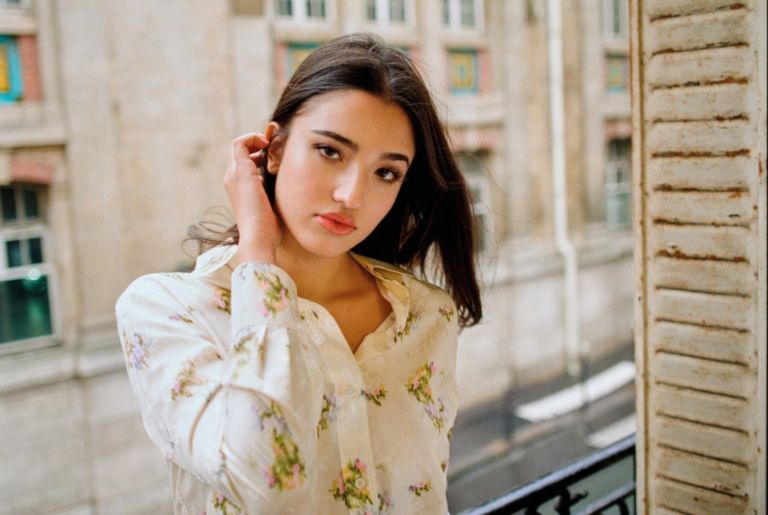 Η 15χρονη Léonie Cassel στο εξώφυλλο της Vogue Italia: Το νέο αστέρι γεννιέται