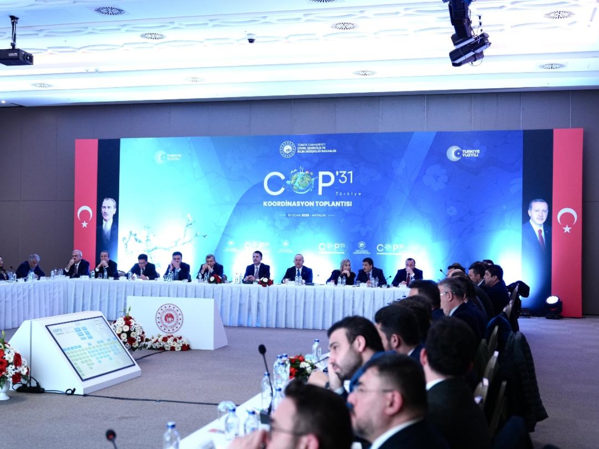 Diplomatic Clash at COP31: Turkey Blocks Cyprus, Sparking EU–UN Tensions