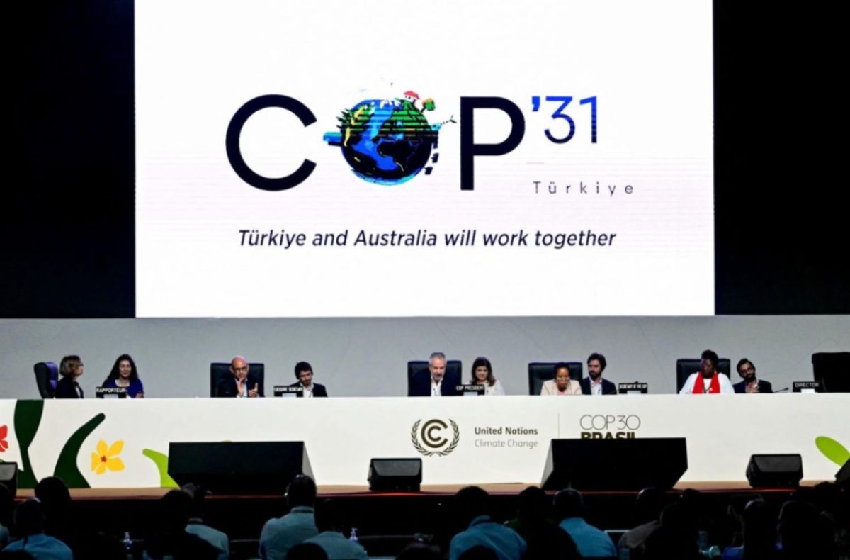 Διπλωματική κρίση στο COP31: Η Τουρκία μπλοκάρει την Κύπρο και πυροδοτεί σύγκρουση με ΕΕ