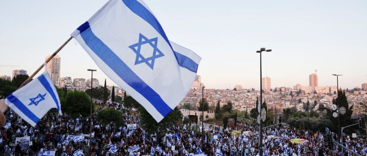 Ισραήλ: Ριζοσπαστικοποίηση, πόλεμος και ο κίνδυνος διεθνούς απομόνωσης