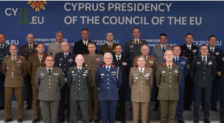 Ευρώπη σε συναγερμό: Από τη Μέση Ανατολή στην Κύπρο, το νέο δόγμα άμυνας της ΕΕ