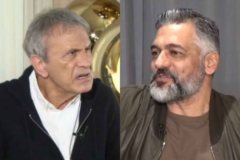 Στέλιος Κρητικός: Η γνωριμία με τον Νταλάρα που εξελίχθηκε σε… επεισόδιο- “Φωνάξτε την αστυνομία, με βρίζουν”