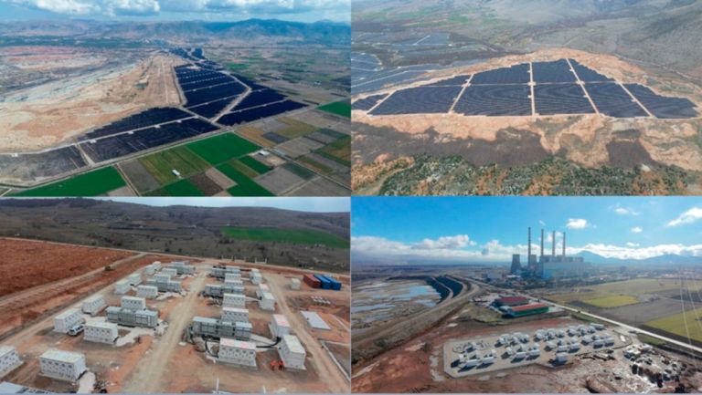 Ο όμιλος ΔΕΗ ολοκλήρωσε τα φωτοβολταϊκά στη Δυτική Μακεδονία και προχωρά στις μονάδες αποθήκευσης