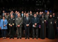 Δένδιας: Η Ημέρα Μνήμης της Γενοκτονίας των Αρμενίων ανήκει στη συλλογική συνείδηση της ανθρωπότητας