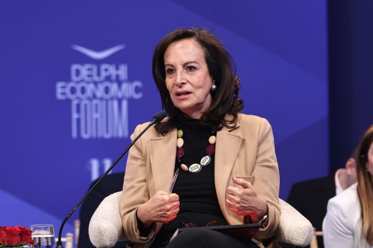 Διαμαντοπούλου: «Συναίνεση ή στασιμότητα» – Μήνυμα με αιχμές προς την κυβέρνηση