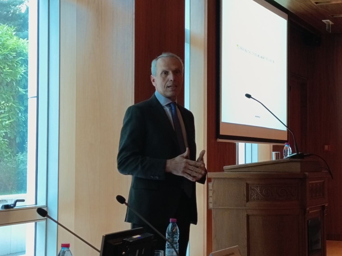 Η νέα 5ετία της Dimand με αστικές αναπλάσεις, τύπου Skyline, κοινωνικές κατοικίες, και ξενοδοχεία