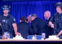 Χάος στο δείπνο ανταποκριτών Λευκού Οίκου: Ένοπλος άνοιξε πυρ ενώ ήταν στην αίθουσα ο Τραμπ