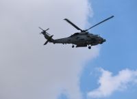 “Συναγερμός” στην Κρήτη: Αναγκαστική προσγείωση στρατιωτικού ελικοπτέρου κοντά στο Καστέλι Hρακλείου