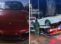Επιχείρηση “σαφάρι” στα supercars: Δεσμεύτηκαν 229 πολυτελή αυτοκίνητα αξίας άνω 10 εκατ.με ξένες πινακίδες