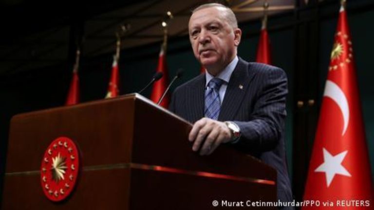 Ερντογάν: Πρωτοβουλίες για παράταση της εκεχειρίας στο Ιράν και συνέχιση των διαπραγματεύσεων