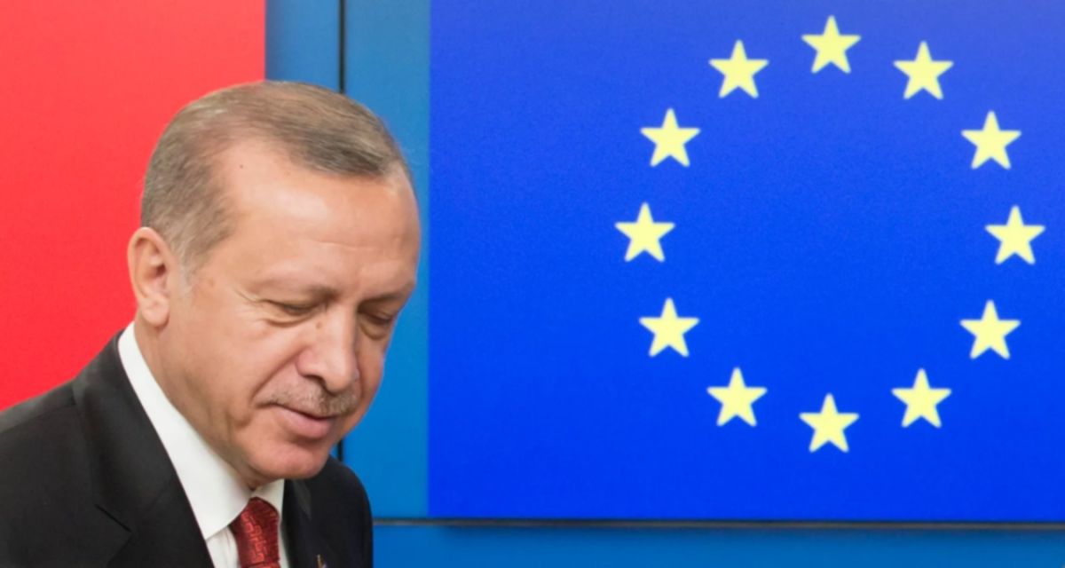 Ευρωκοινοβούλιο: «Κλειδώνει» η ευρωπαϊκή πορεία της Τουρκίας – Σαφές μήνυμα για Διεθνές Δίκαιο και Κυπριακό