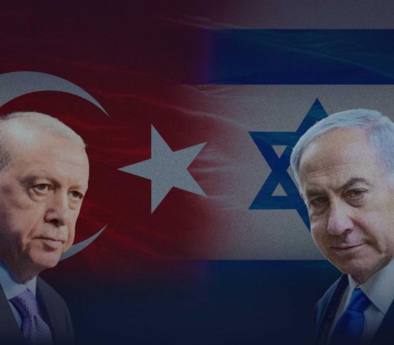 ΝΕΟΣ ΑΝΑΒΡΑΣΜΟΣ ΣΤΗ ΜΕΣΗ ΑΝΑΤΟΛΗ: Νετανιάχου – Ερντογάν σε σφοδρή σύγκρουση για Ιράν και Κούρδους
