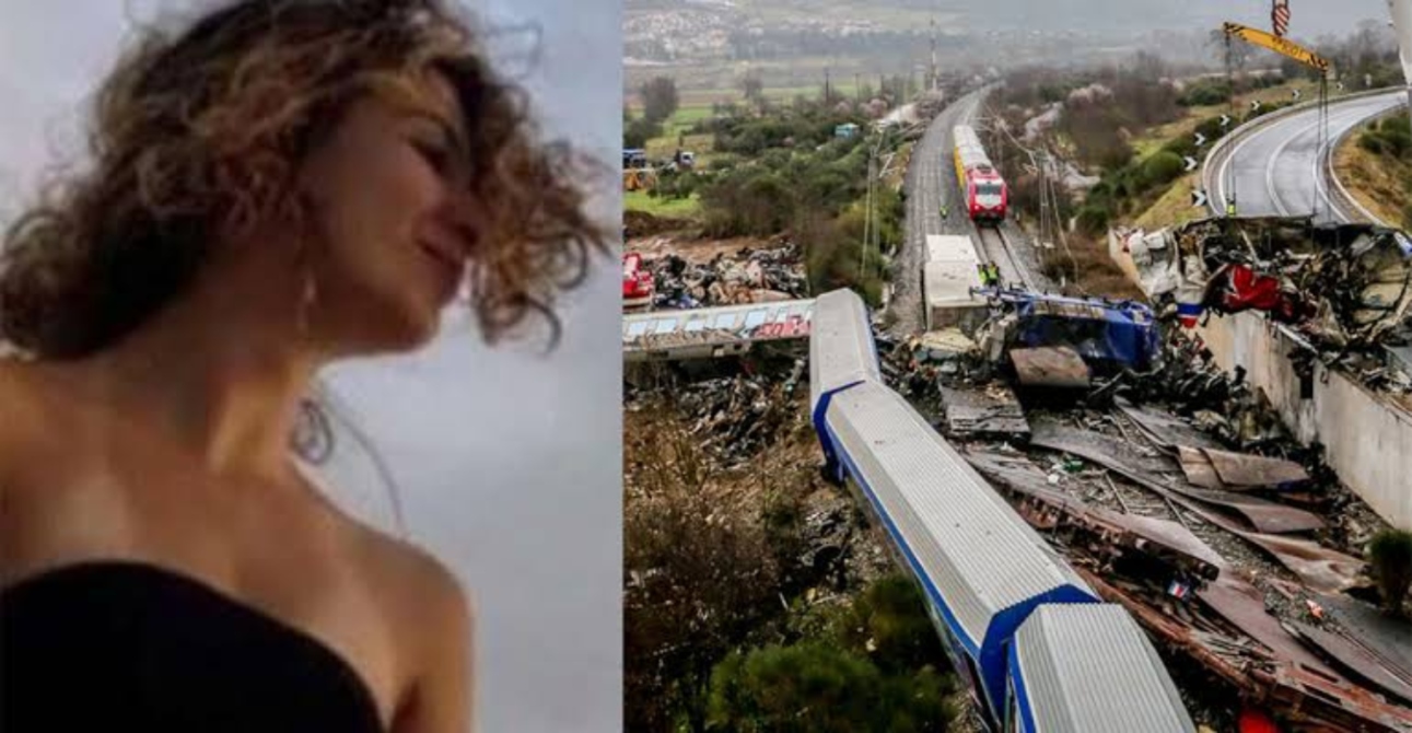 Τέμπη: Συγκινούν οι γονείς της Εριέττας που δεν βρέθηκε ποτέ “Μέσα από τον χαμό της….”