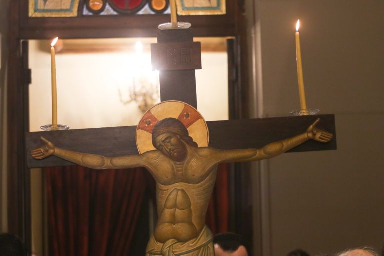 Μεγάλη Πέμπτη: «Σήμερον κρεμάται επί ξύλου»-Η ημέρα των Παθών και κορύφωσης του Θείου Δράματος