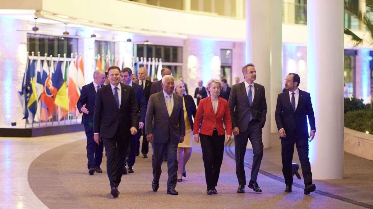 SOUTHERN EU FRONT: Greece–Cyprus–Italy–Malta coordinate to prevent a 2015-style migration crisis