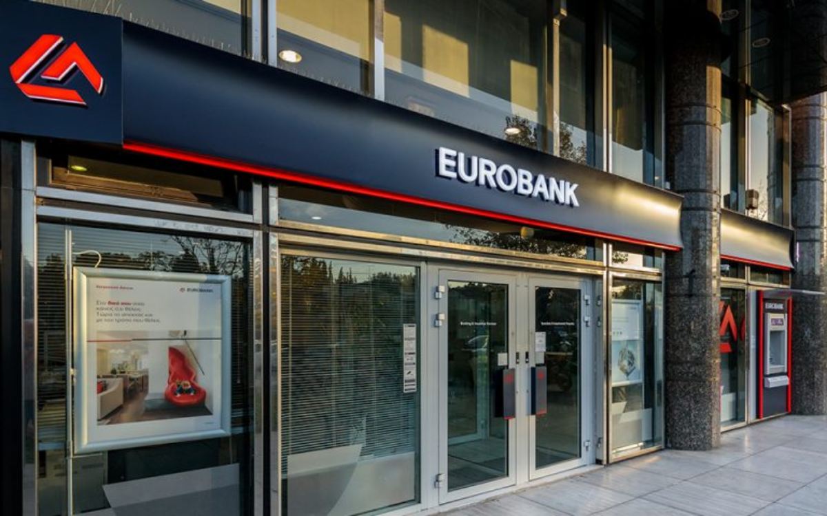 Eurobank: Αναβάθμιση από DBRS σε BBB (high) – Πάνω από το rating της Ελλάδας
