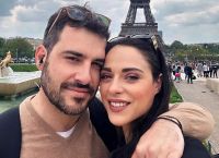 Ευαγγελία Συριοπούλου για τον σύζυγό της: Είμαστε 16 χρόνια μαζί, είμαι ερωτευμένη και τον θαυμάζω πολύ