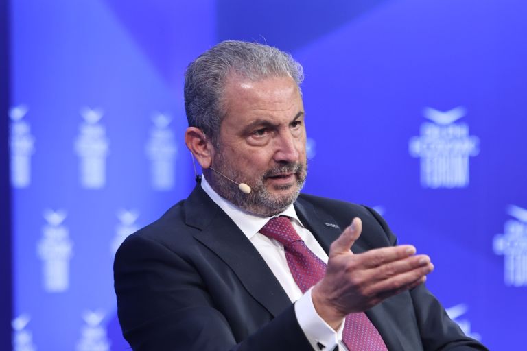 Exarchou: “Germany is Blocking the Vertical Corridor” – The Truth Shaking Europe