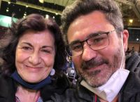 Βαρύ πένθος για τη Θεανώ Φωτίου: “Εφυγε” ξαφνικά ο γιος της