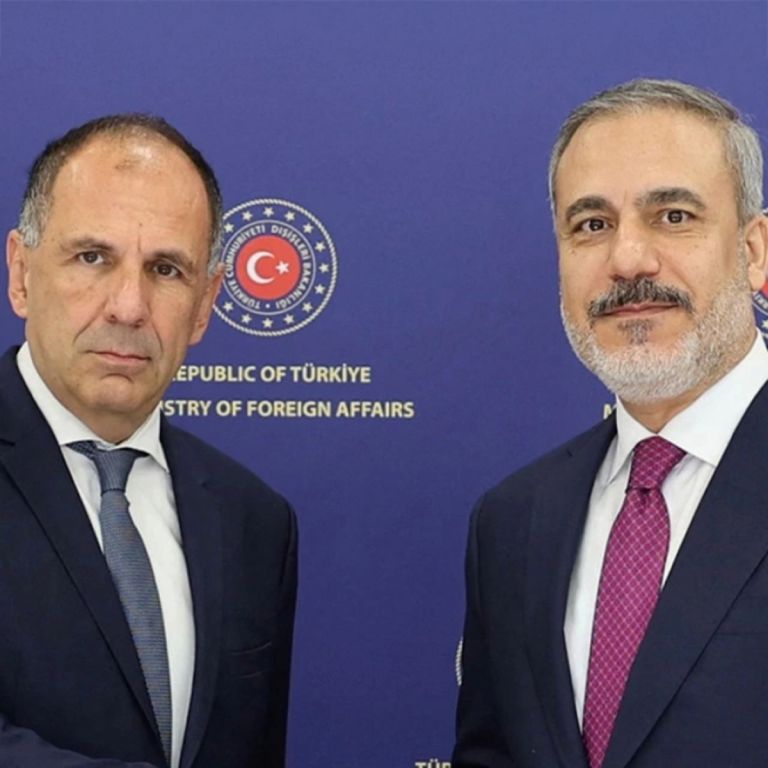 Diplomatic tensions: Athens fires back at Fidan over Greece–Cyprus–Israel ties