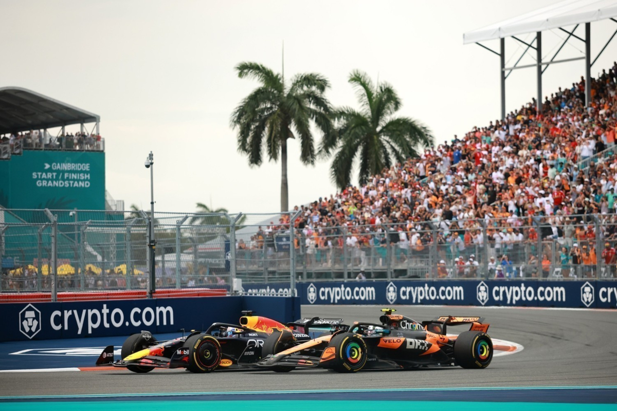 F1 Μαϊάμι: Επανεκκίνηση πρωταθλήματος με έντονο ενδιαφέρον