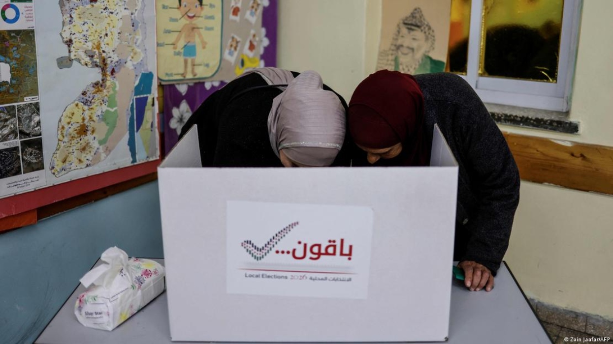 Κάλπες στη Γάζα μετά από 20 χρόνια