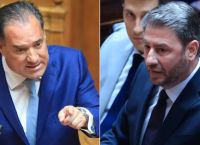 Μήνυμα Γεωργιάδη σε Ανδρουλάκη: «Μην αγχώνεστε – θα χάσετε πάλι τις εκλογές»