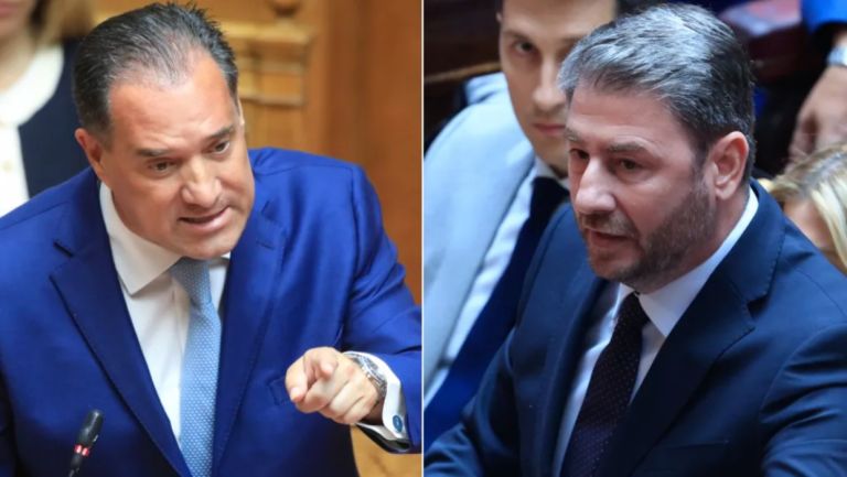 Μήνυμα Γεωργιάδη σε Ανδρουλάκη: «Μην αγχώνεστε – θα χάσετε πάλι τις εκλογές»