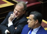 Τέμπη,Παραίτηση και στοχοποίηση: Ο Άδωνις για τις αβάσιμες κατηγορίες κατά Καραμανλή [vid]