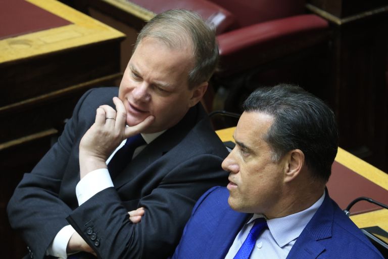 Τέμπη,Παραίτηση και στοχοποίηση: Ο Άδωνις για τις αβάσιμες κατηγορίες κατά Καραμανλή [vid]